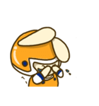 Fruit fruit rabbit 2（個別スタンプ：15）
