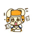 Fruit fruit rabbit 2（個別スタンプ：16）