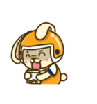 Fruit fruit rabbit 2（個別スタンプ：18）