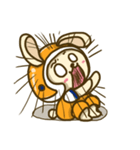 Fruit fruit rabbit 2（個別スタンプ：19）