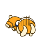 Fruit fruit rabbit 2（個別スタンプ：21）