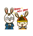 Fruit fruit rabbit 2（個別スタンプ：23）