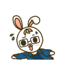 Fruit fruit rabbit 2（個別スタンプ：24）