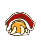 Fruit fruit rabbit 2（個別スタンプ：25）