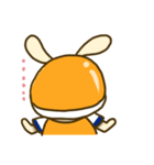 Fruit fruit rabbit 2（個別スタンプ：32）
