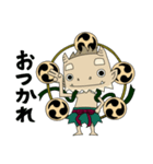 ふうちんらいちん（個別スタンプ：13）