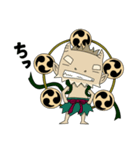 ふうちんらいちん（個別スタンプ：20）
