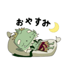ふうちんらいちん（個別スタンプ：40）