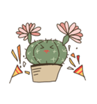 cactus fam（個別スタンプ：2）