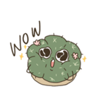 cactus fam（個別スタンプ：3）