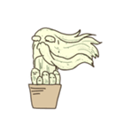 cactus fam（個別スタンプ：6）