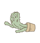 cactus fam（個別スタンプ：8）