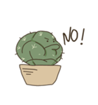 cactus fam（個別スタンプ：9）