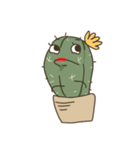 cactus fam（個別スタンプ：10）