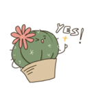 cactus fam（個別スタンプ：11）