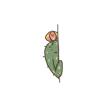 cactus fam（個別スタンプ：13）
