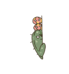 cactus fam（個別スタンプ：14）