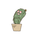 cactus fam（個別スタンプ：15）