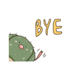 cactus fam（個別スタンプ：21）