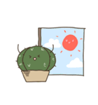 cactus fam（個別スタンプ：26）