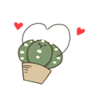 cactus fam（個別スタンプ：29）
