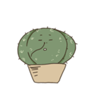 cactus fam（個別スタンプ：30）