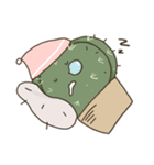 cactus fam（個別スタンプ：31）