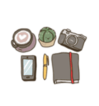 cactus fam（個別スタンプ：33）