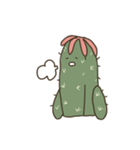 cactus fam（個別スタンプ：34）