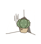 cactus fam（個別スタンプ：35）