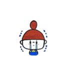 おだんごちゃんスタンプ（個別スタンプ：5）