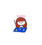 おだんごちゃんスタンプ（個別スタンプ：11）