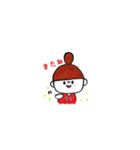 おだんごちゃんスタンプ（個別スタンプ：13）