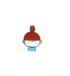 おだんごちゃんスタンプ（個別スタンプ：18）