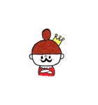 おだんごちゃんスタンプ（個別スタンプ：20）