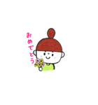 おだんごちゃんスタンプ（個別スタンプ：27）