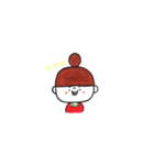 おだんごちゃんスタンプ（個別スタンプ：30）