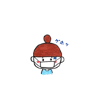おだんごちゃんスタンプ（個別スタンプ：31）