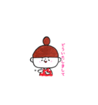 おだんごちゃんスタンプ（個別スタンプ：32）