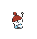 おだんごちゃんスタンプ（個別スタンプ：33）