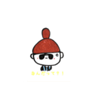 おだんごちゃんスタンプ（個別スタンプ：37）