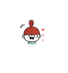 おだんごちゃんスタンプ（個別スタンプ：38）