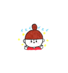 おだんごちゃんスタンプ（個別スタンプ：40）
