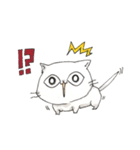 ねこのゆず（個別スタンプ：7）