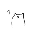 ふかくかんがえないものたち（個別スタンプ：36）
