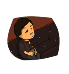 Life of Eagleman 2（個別スタンプ：11）