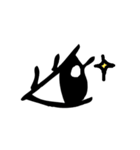 おめめ星人（個別スタンプ：9）