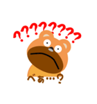 みやっクマだベア〜（個別スタンプ：2）