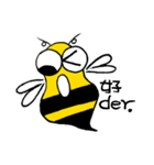 WuToBee（個別スタンプ：3）
