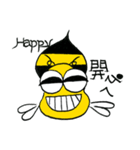 WuToBee（個別スタンプ：7）